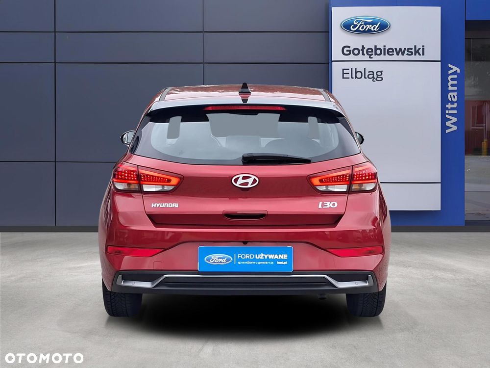 Hyundai i30 1.0 T-GDI Modern DCT - 6