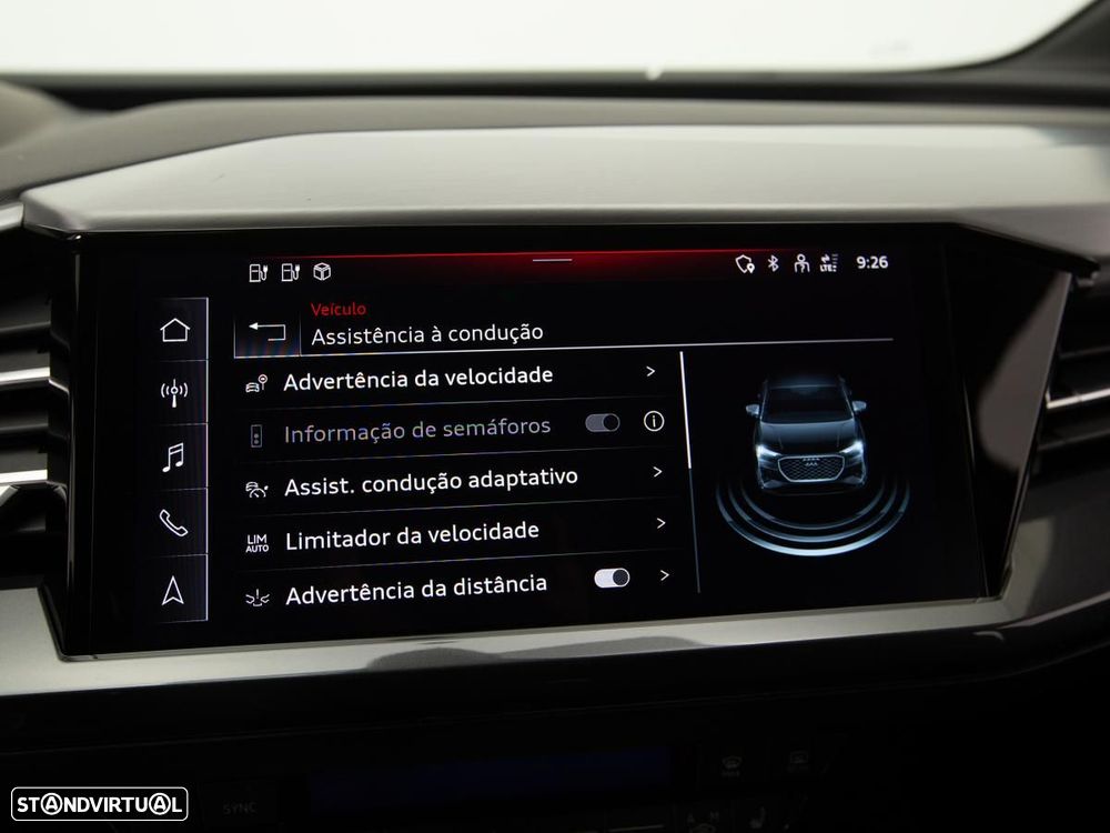 Audi Q4 Sportback e-tron 40 82 kWH - 40