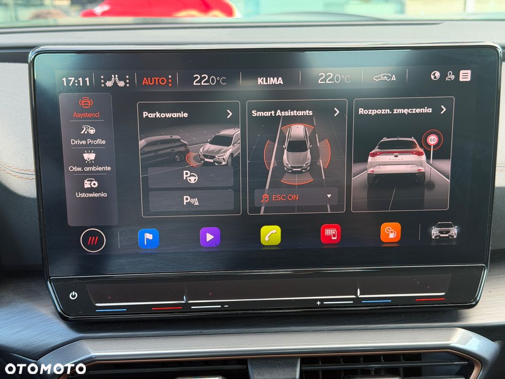 Cupra Formentor 2.0 TSI 4Drive VZ DSG - 26