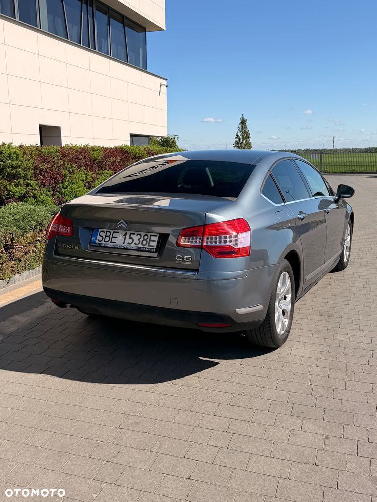 Citroën C5 2.0 HDi Exclusive - 3