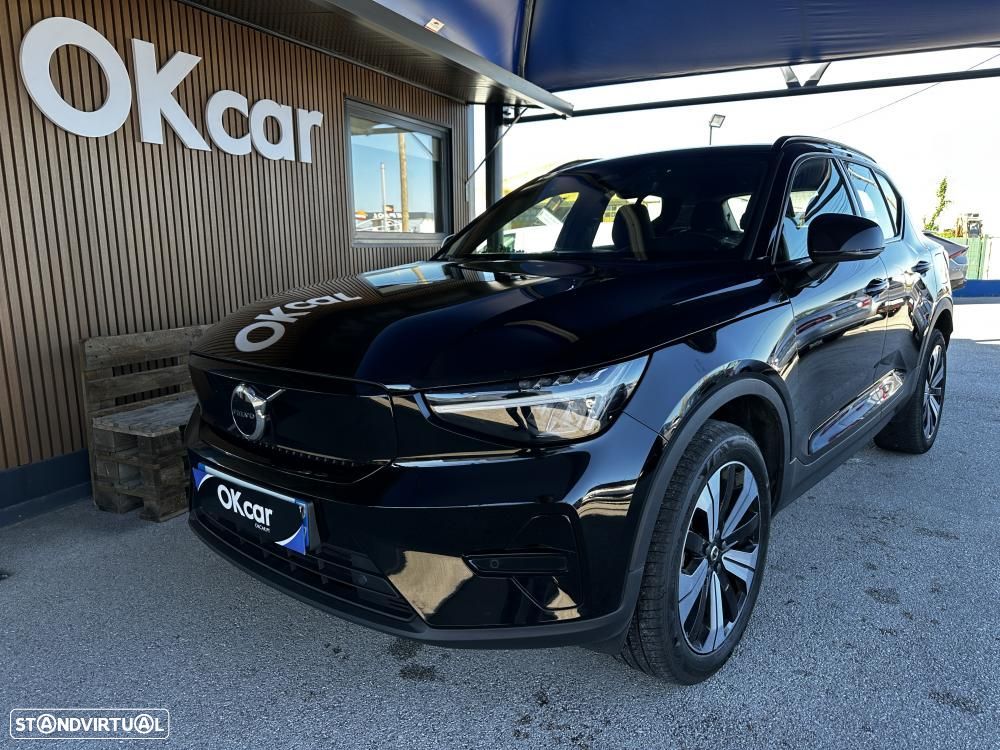 Volvo XC 40 Recharge 69 kWh Single Motor Core - 8