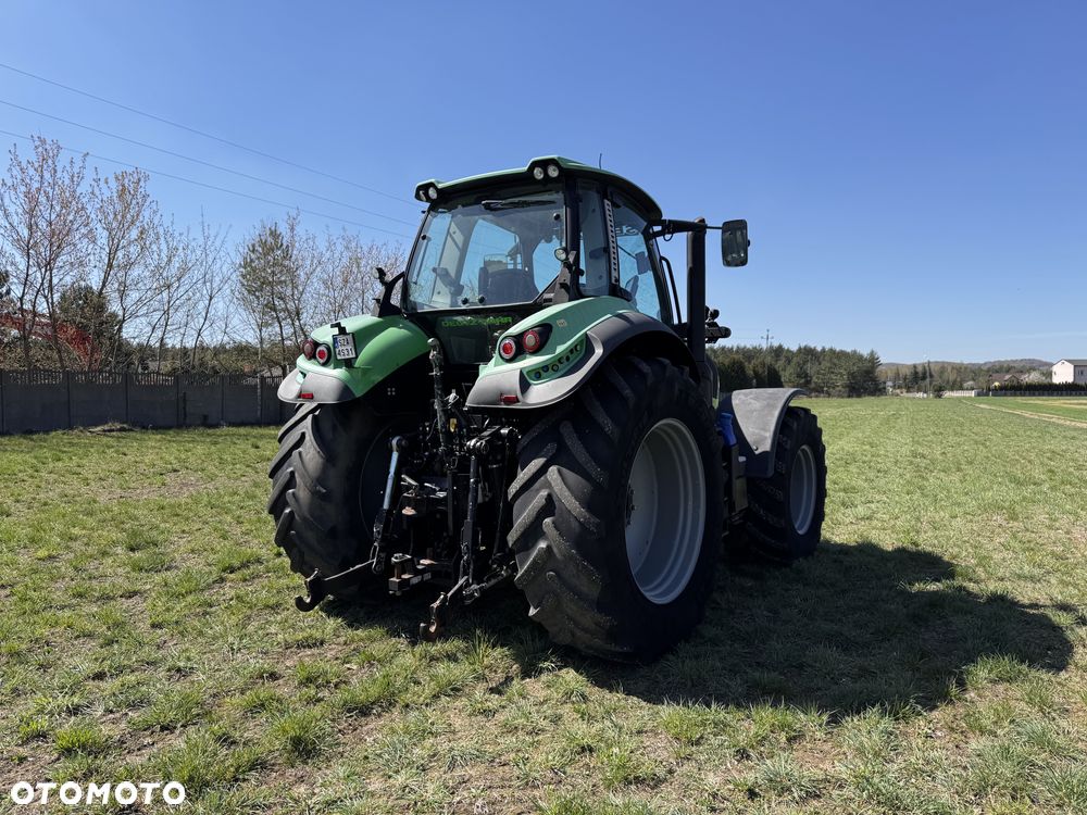 Deutz-Fahr Agrtron 7230 TTV - 7