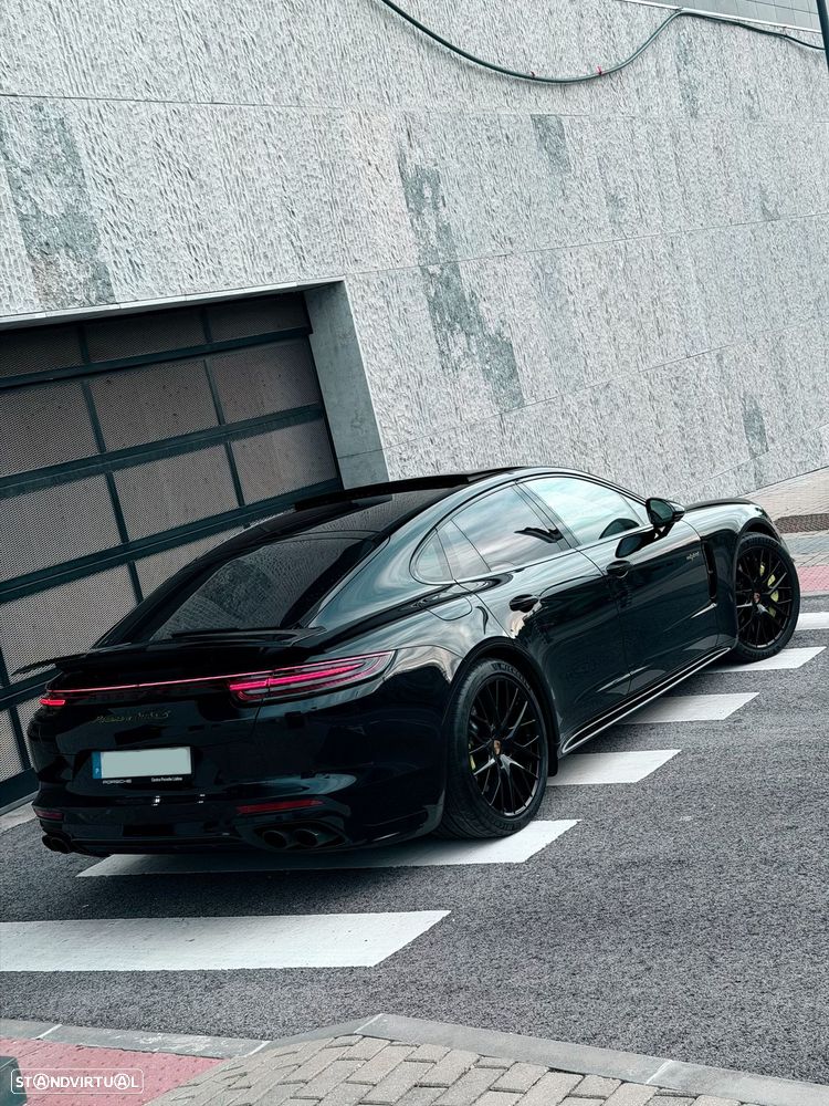 Porsche Panamera Turbo S E-Hybrid - 8
