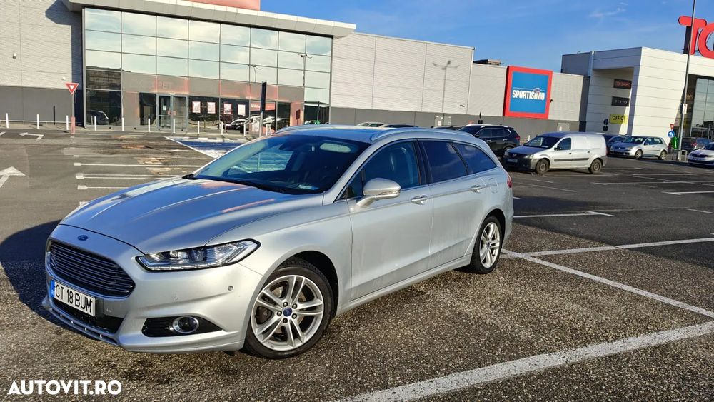 Ford Mondeo 2.0 TDCi Titanium - 4