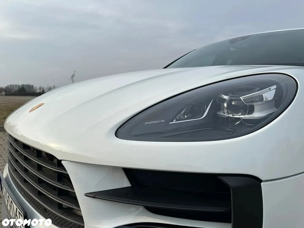 Porsche Macan PDK - 13