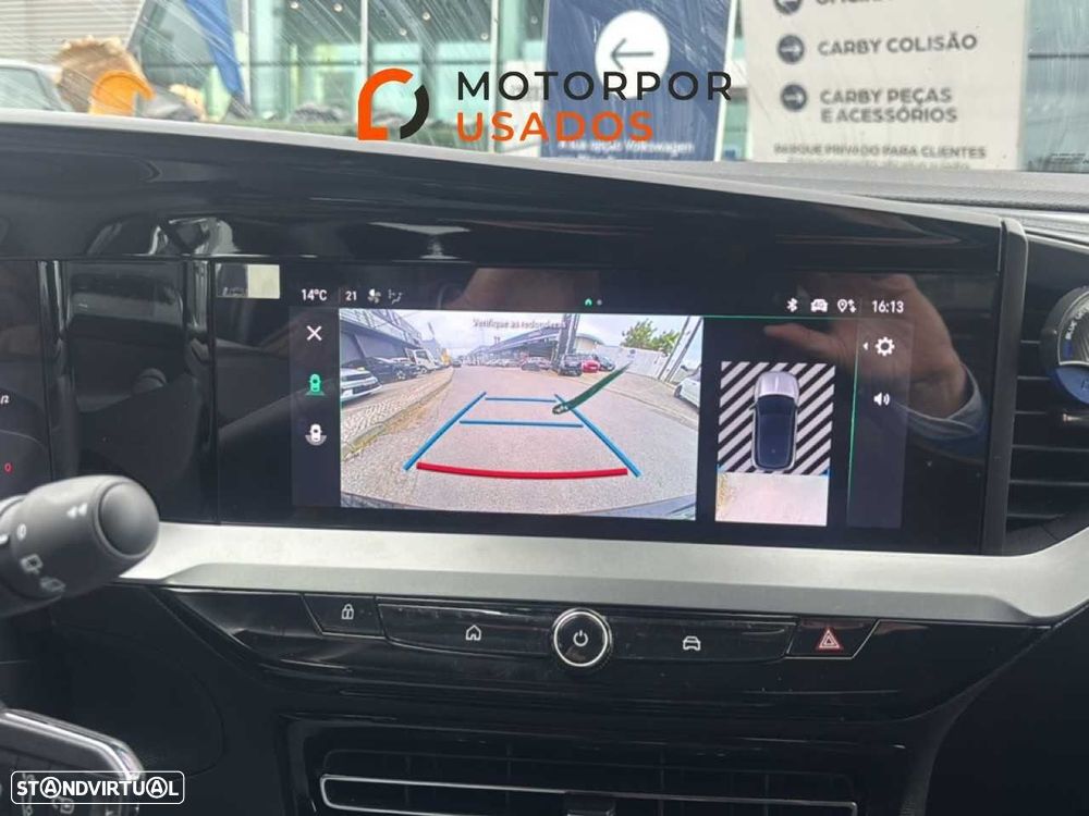 Opel Mokka 1.2 Hybrid Edition eDCT - 13