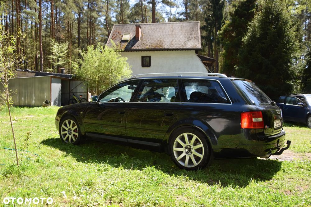 Audi S6 Avant 4.2 Quattro Tiptronic - 6