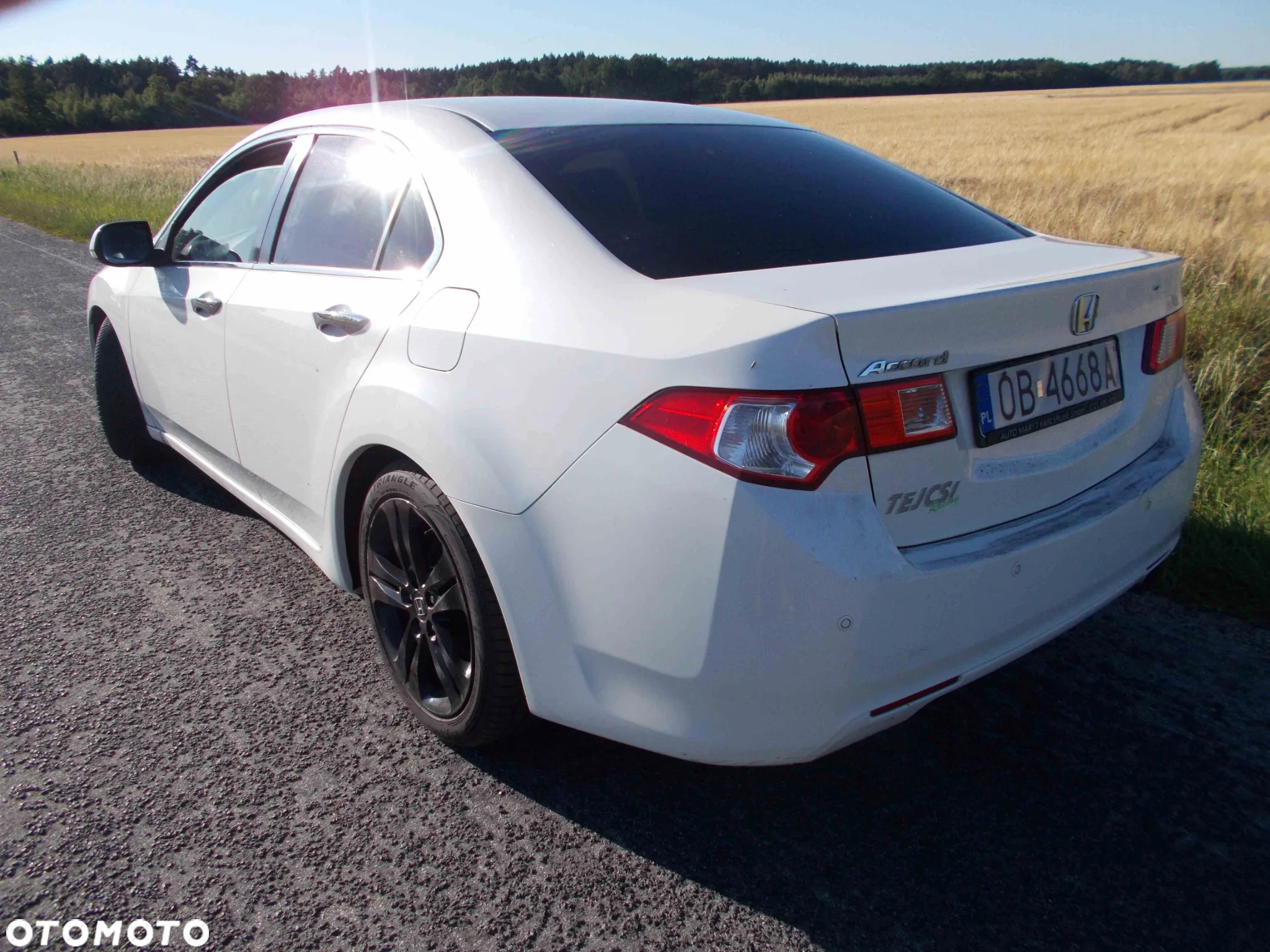 Honda Accord 2.0 Executive - 9