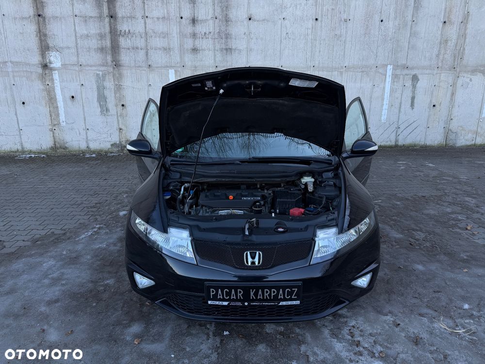 Honda Civic 1.8 GT Special Edition - 7