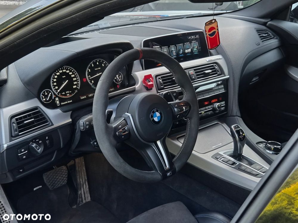 BMW Seria 6 650i xDrive Edycja M Sport - 13