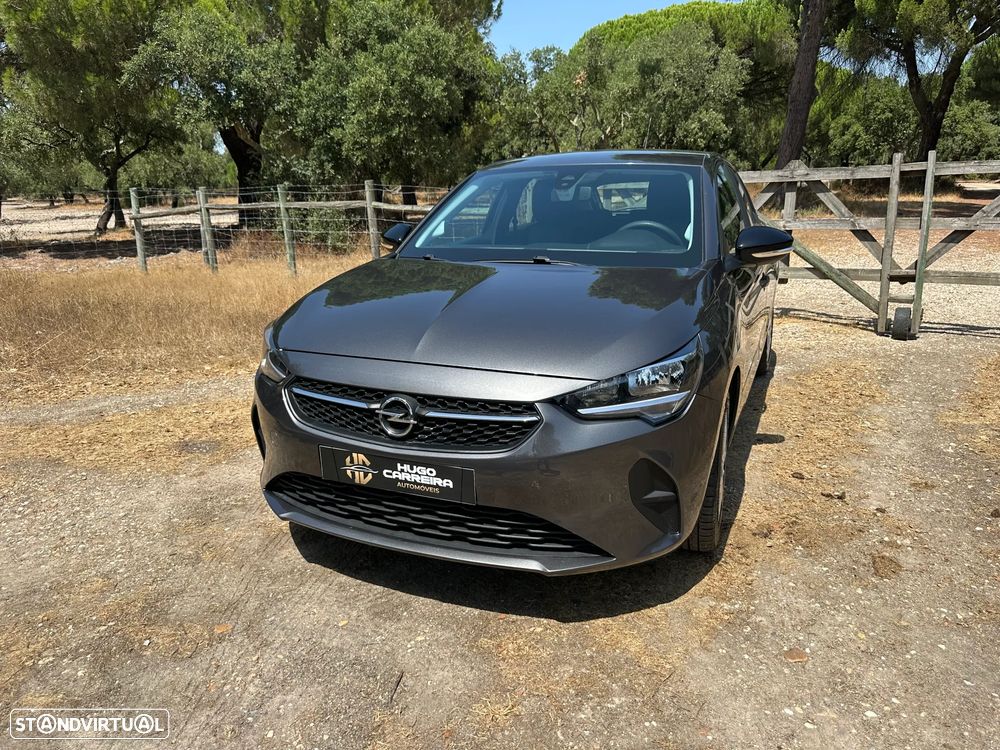 Opel Corsa - 1