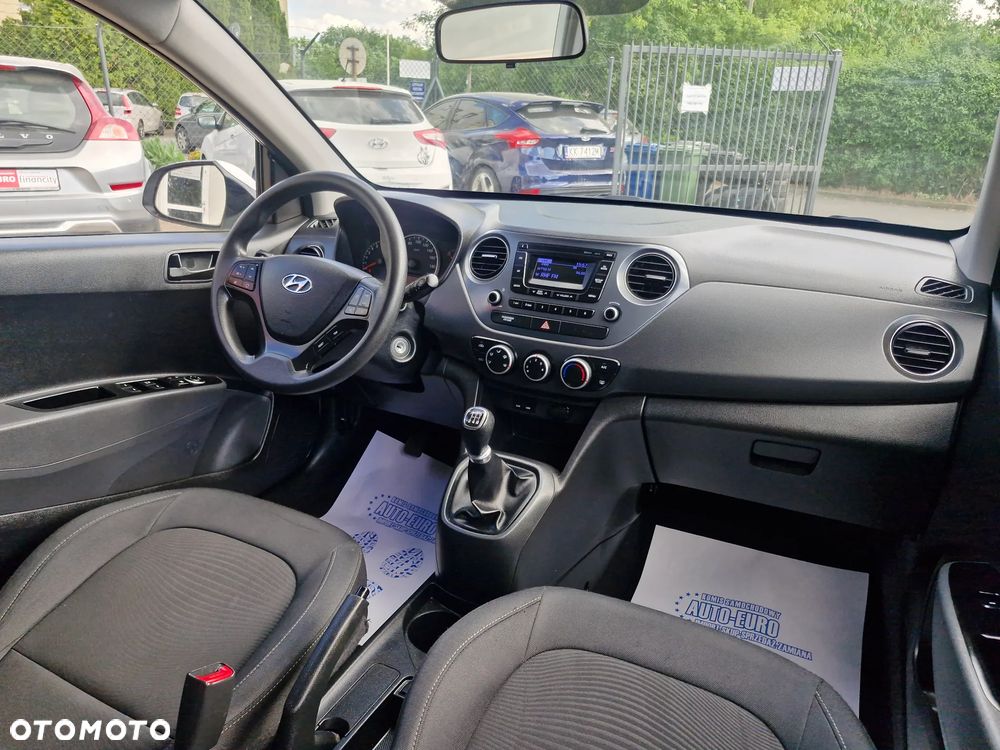 Hyundai i10 1.0 Access - 26
