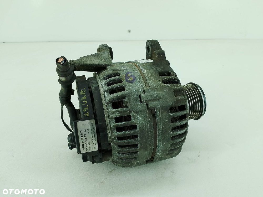 ALTERNATOR SEAT LEON II 06F903023FX 2.0 TDI 170KM - 1
