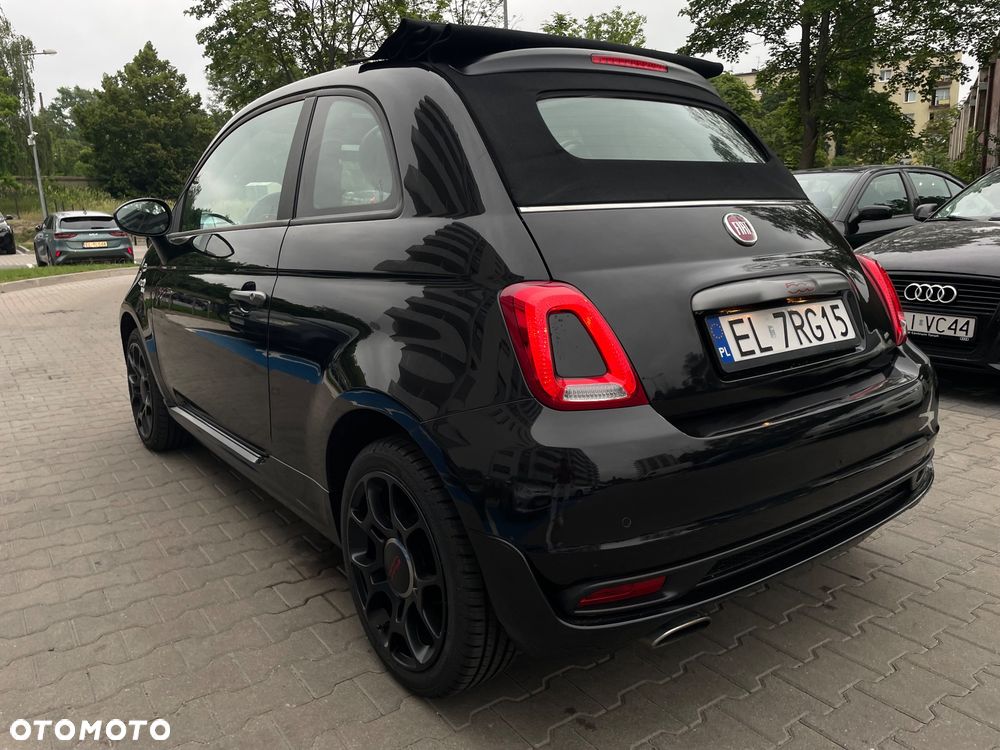 Fiat 500 1.2 8V Pop Pakiet - 12