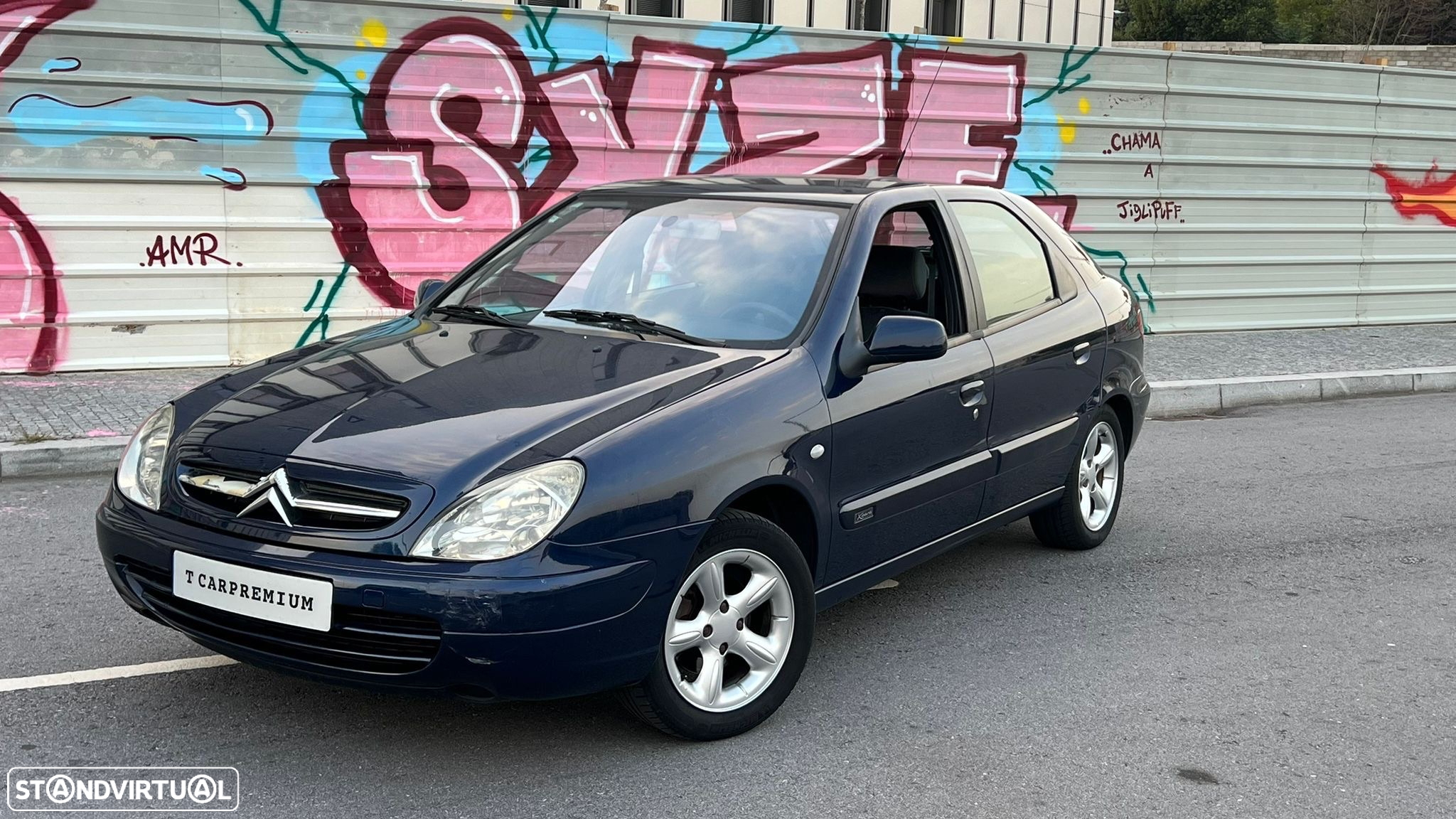 Citroën Xsara 1.4i Exclusive - 4