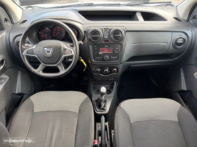 Dacia Dokker 1.5 Blue dCi Comfort - 15