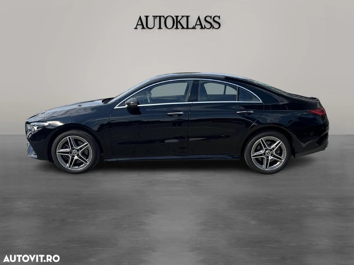 Mercedes-Benz CLA 250 e 8G-DCT AMG Line - 2