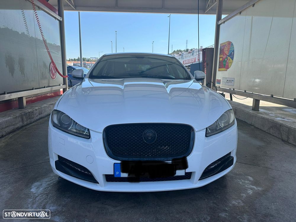 Jaguar XF 3.0 V6 S/C Premium Luxury - 3