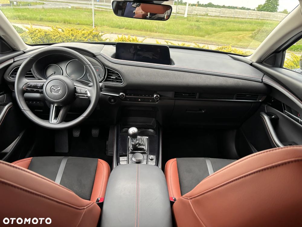 Mazda CX-30 2.0 mHEV Nagisa AWD - 11