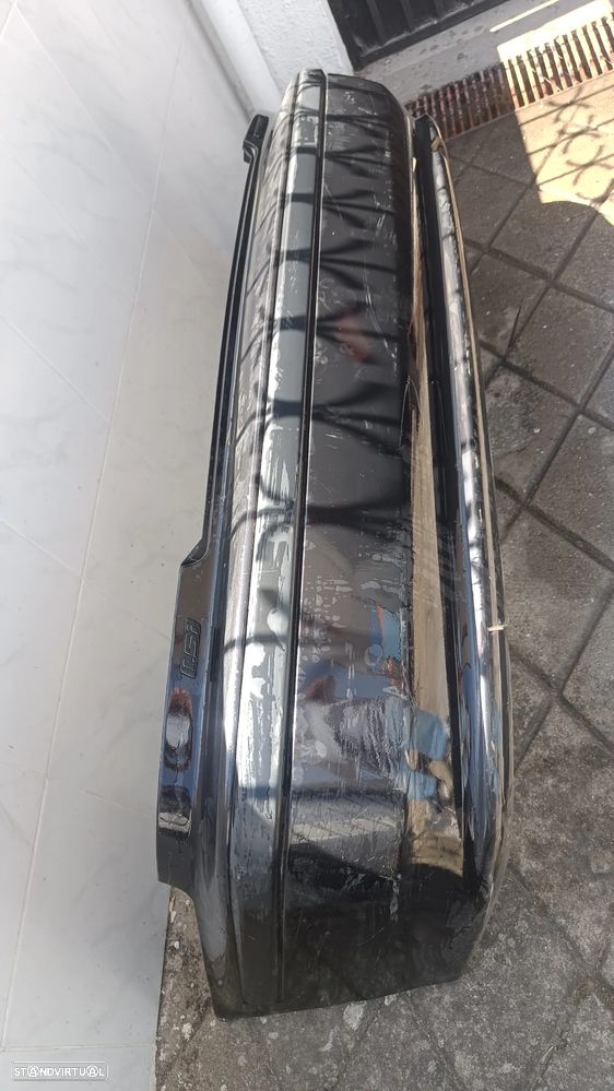 Para choques trás Honda Civic MB 5 portas 1999 - 3