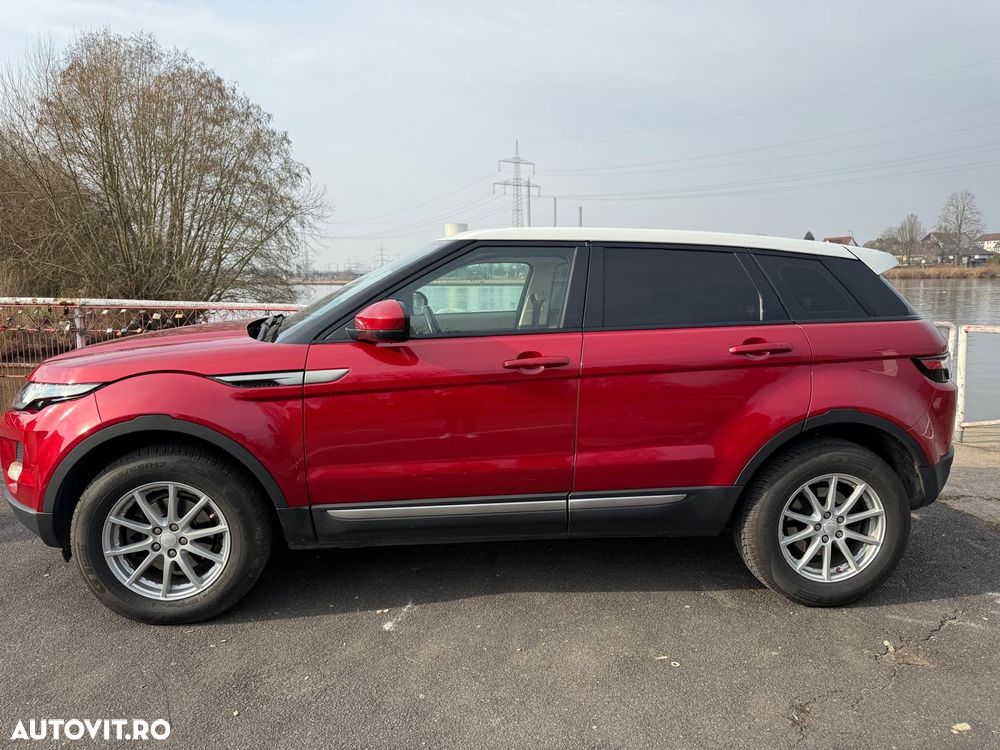 Land Rover Range Rover Evoque - 4