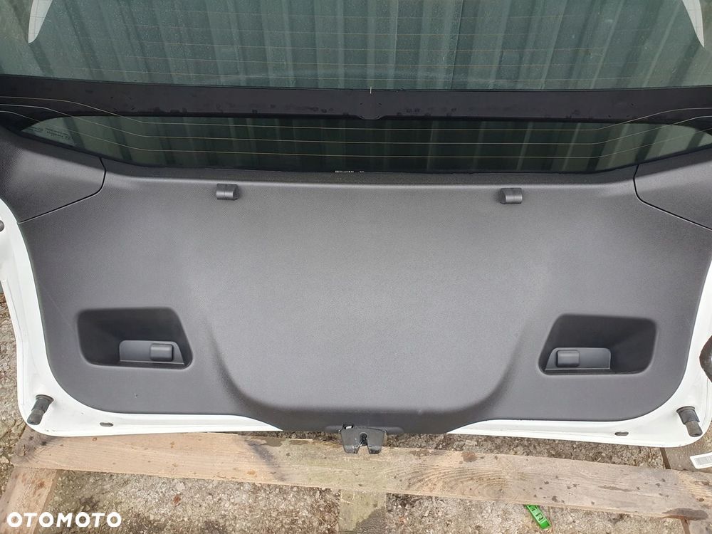 CITROEN C4 III 2021 KLAPA BAGAŻNIKA TYŁ EWP EWPB KPL - 5