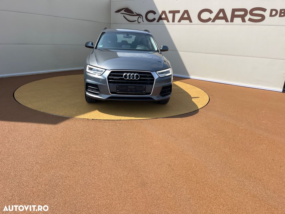 Audi Q3 2.0 TDI Quattro - 1