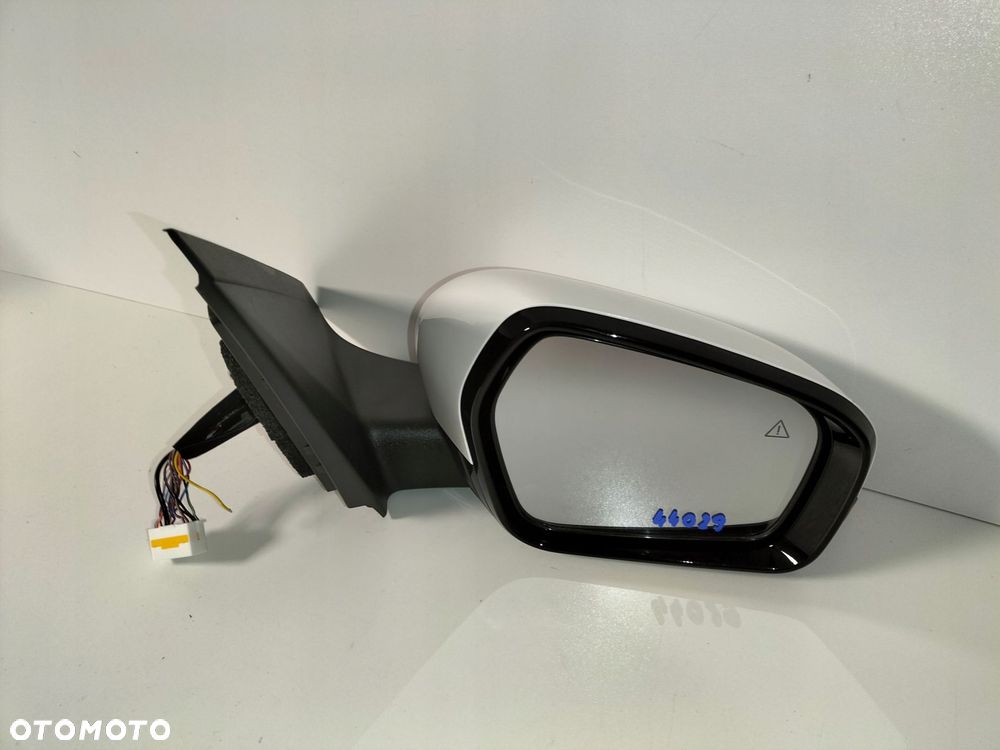 lusterko prawe elektryczne kia ev4 25- - 2