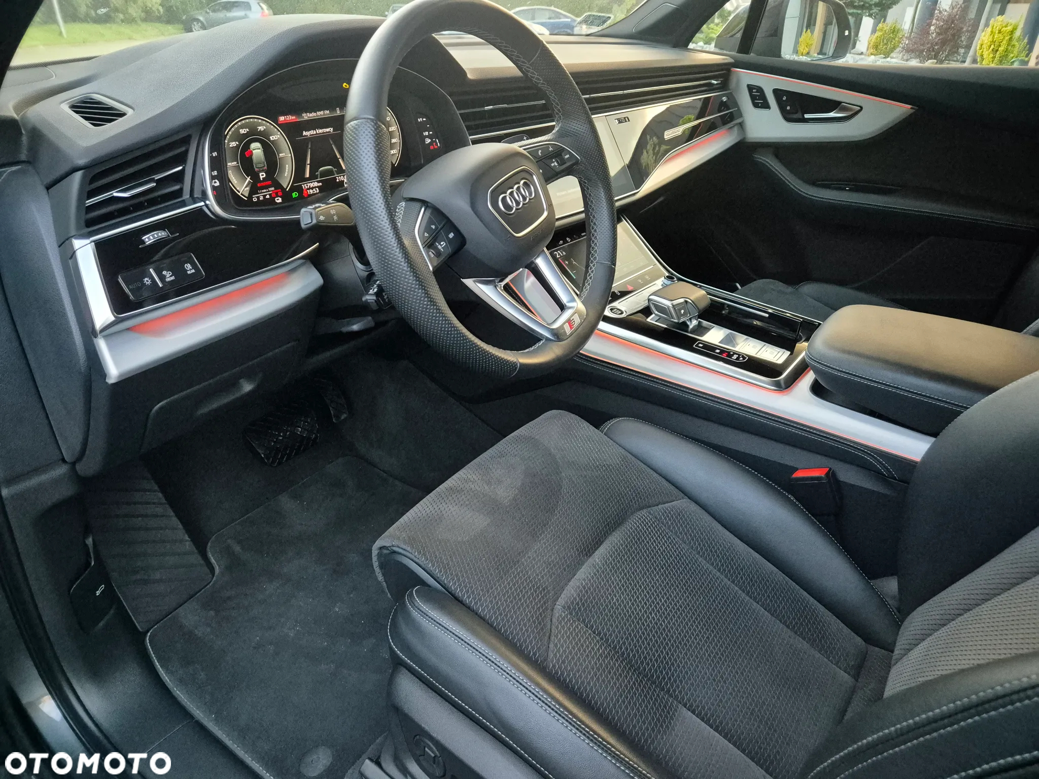 Audi Q7 60 TFSI e Quattro S Line Tiptr - 16