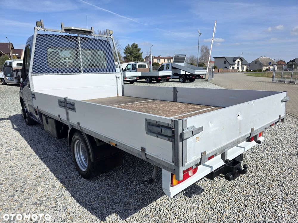 Opel MOVANO 2,3 DCI 136 KONNA SKRZYNIA 4M 170 T/KM PRZEBIEGU KLIMA KAMERA BLIŻNIAKI DO 3,5T GWARANCJA - 3