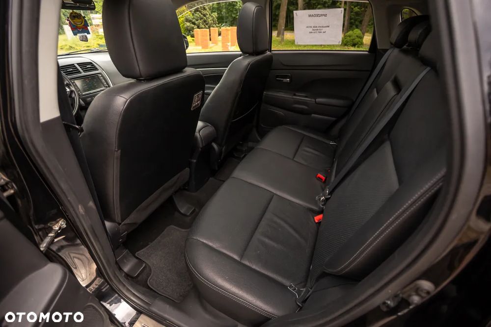 Mitsubishi ASX 1.8 DID Intense 4WD - 21