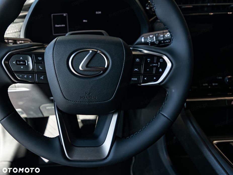 Lexus LBX 1.5 Hybrid - 9