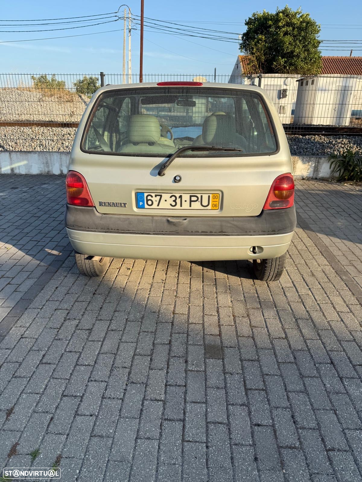 Renault Twingo 1.2 16V Dynamique - 3