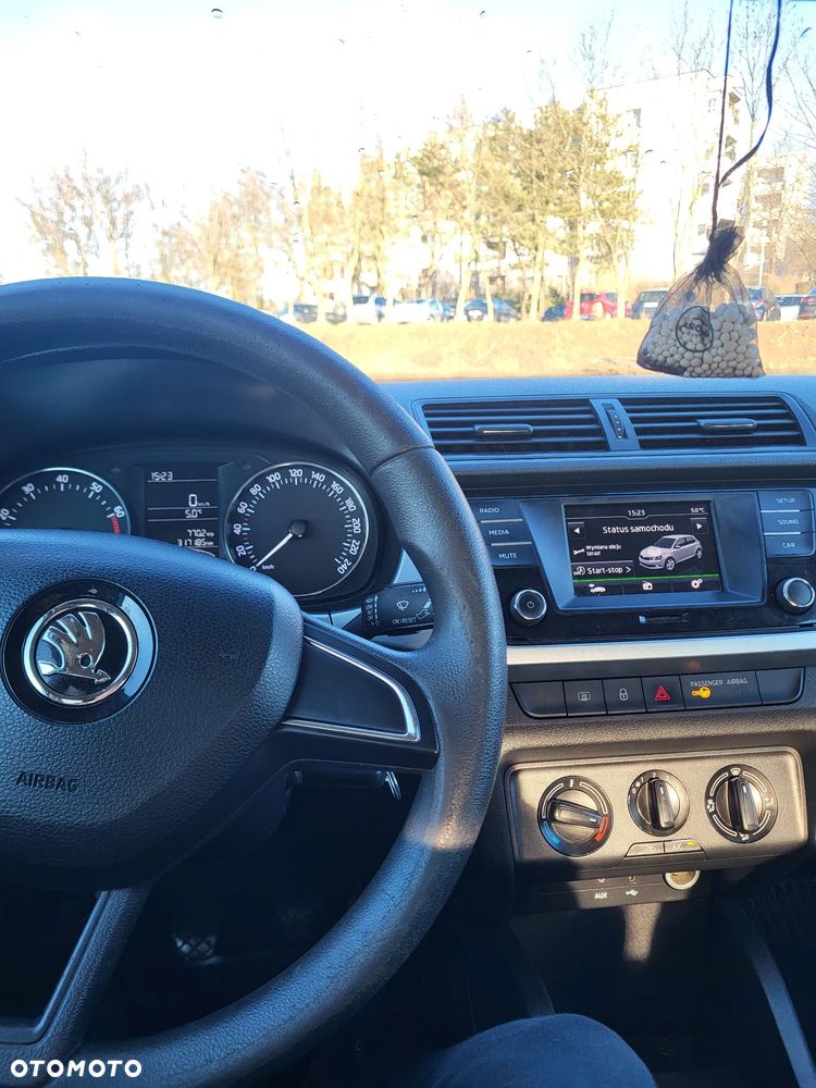 Skoda Fabia 1.0 Drive - 18