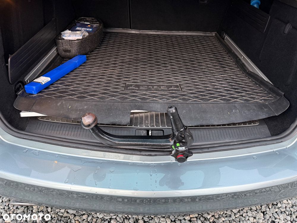 Opel Astra 2.0 CDTI DPF Design Edition - 20