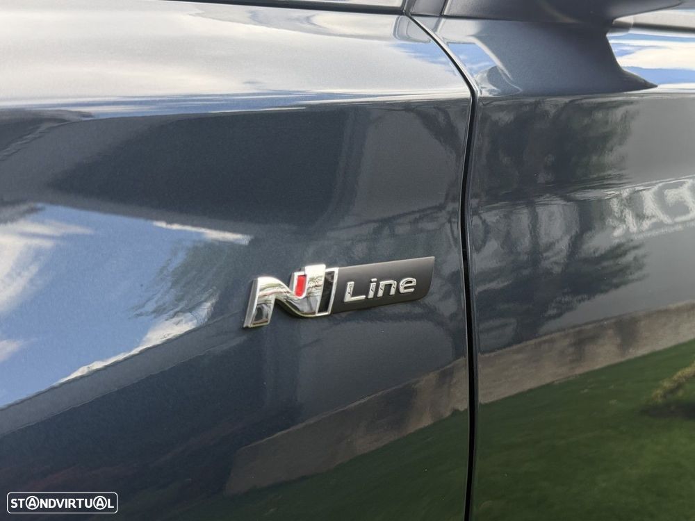 Hyundai i30 Fastback 1.0 T-GDi N-Line DCT - 9