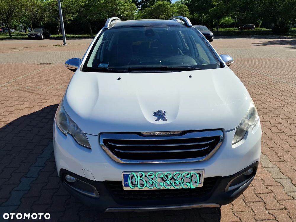 Peugeot 2008 1.6 VTi Allure - 1