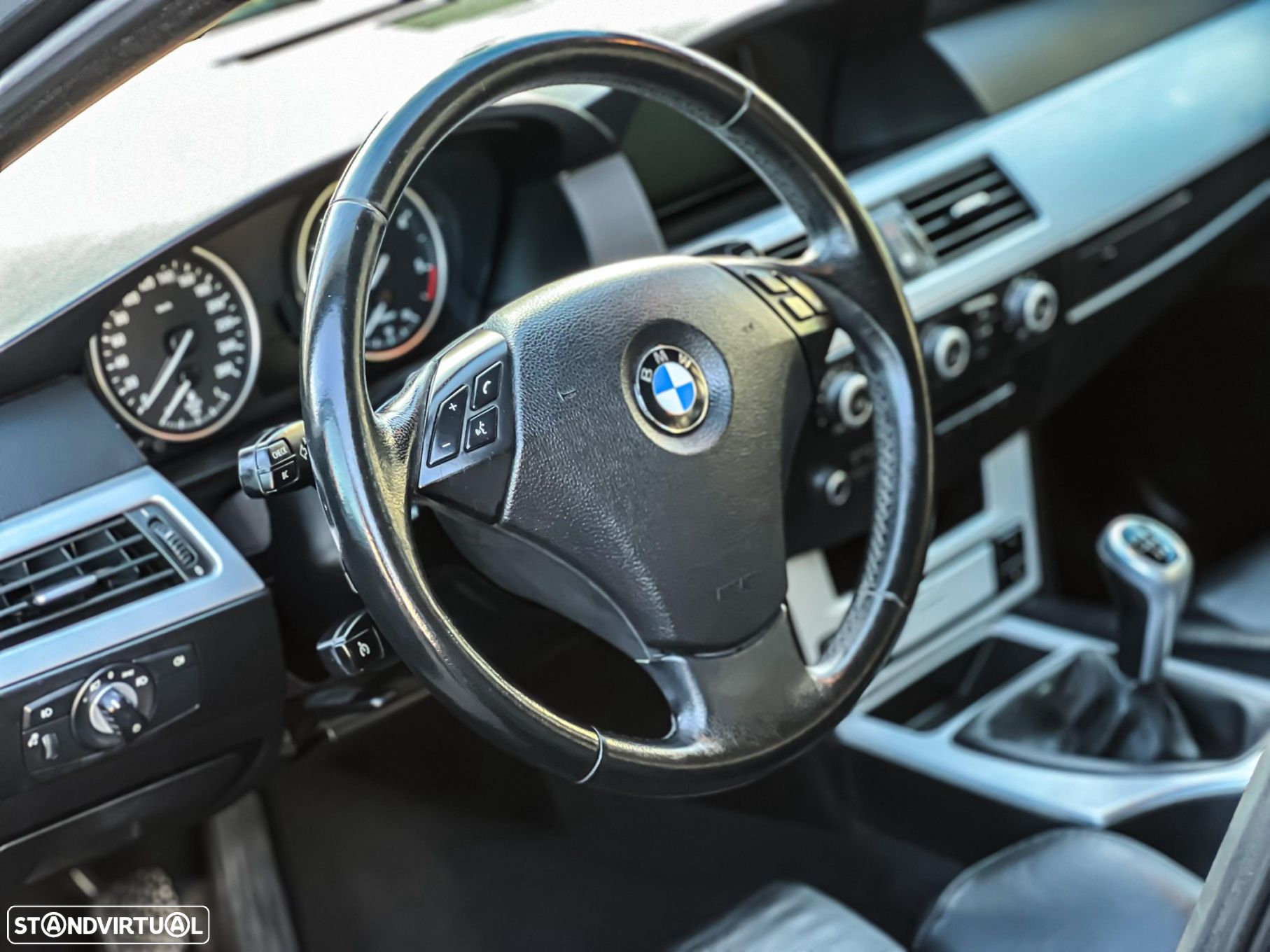 BMW 520 d Touring - 12