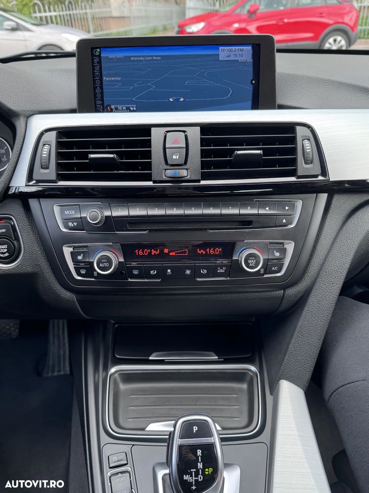 BMW Seria 3 320d DPF Aut. - 22