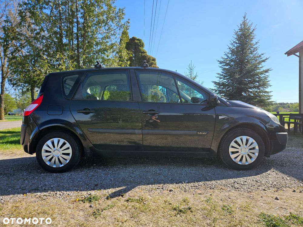 Renault Scenic 1.6 Confort Authentique - 5