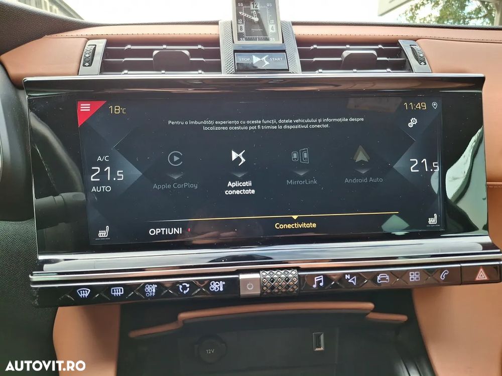 DS Automobiles DS 7 Crossback - 23