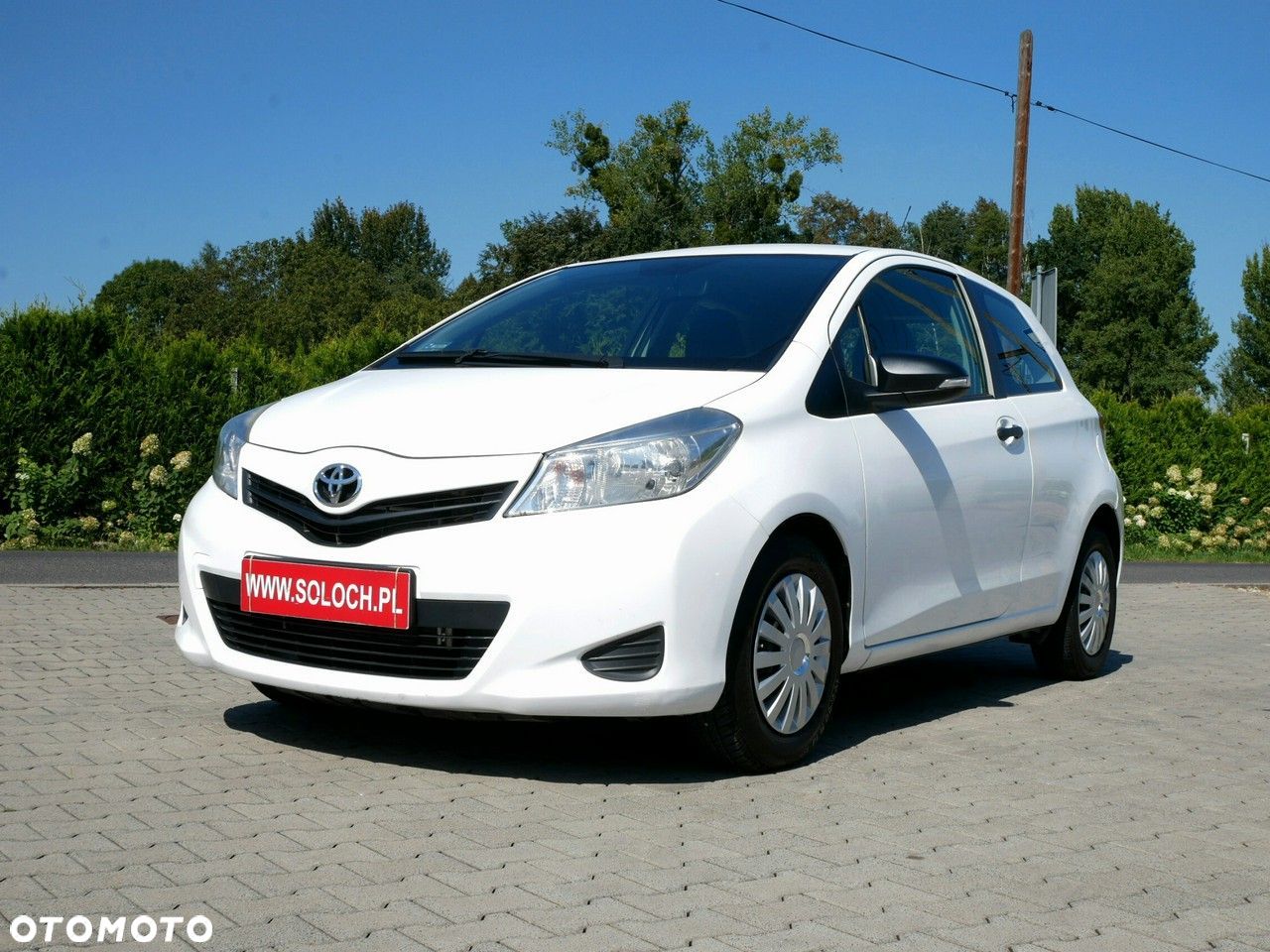 Toyota Yaris 1.4 D-4D - 1