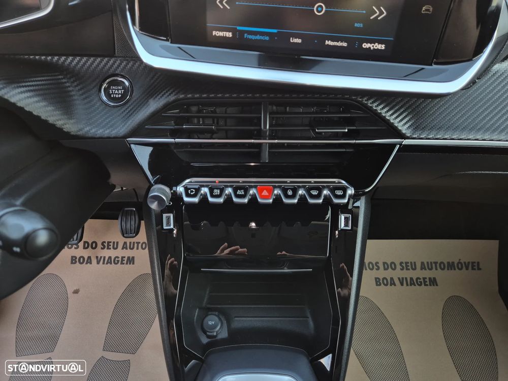 Peugeot 2008 1.2 PureTech Allure Pack - 39