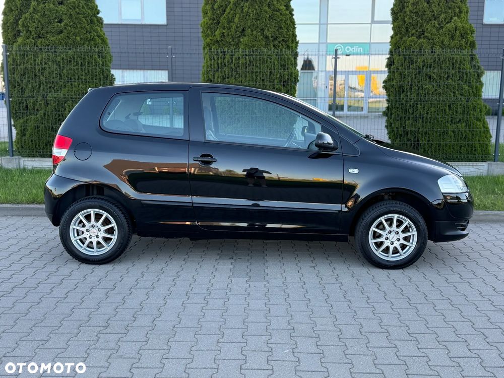 Volkswagen Fox - 8