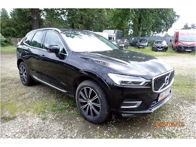 Volvo XC 60 D4 AWD Inscription
