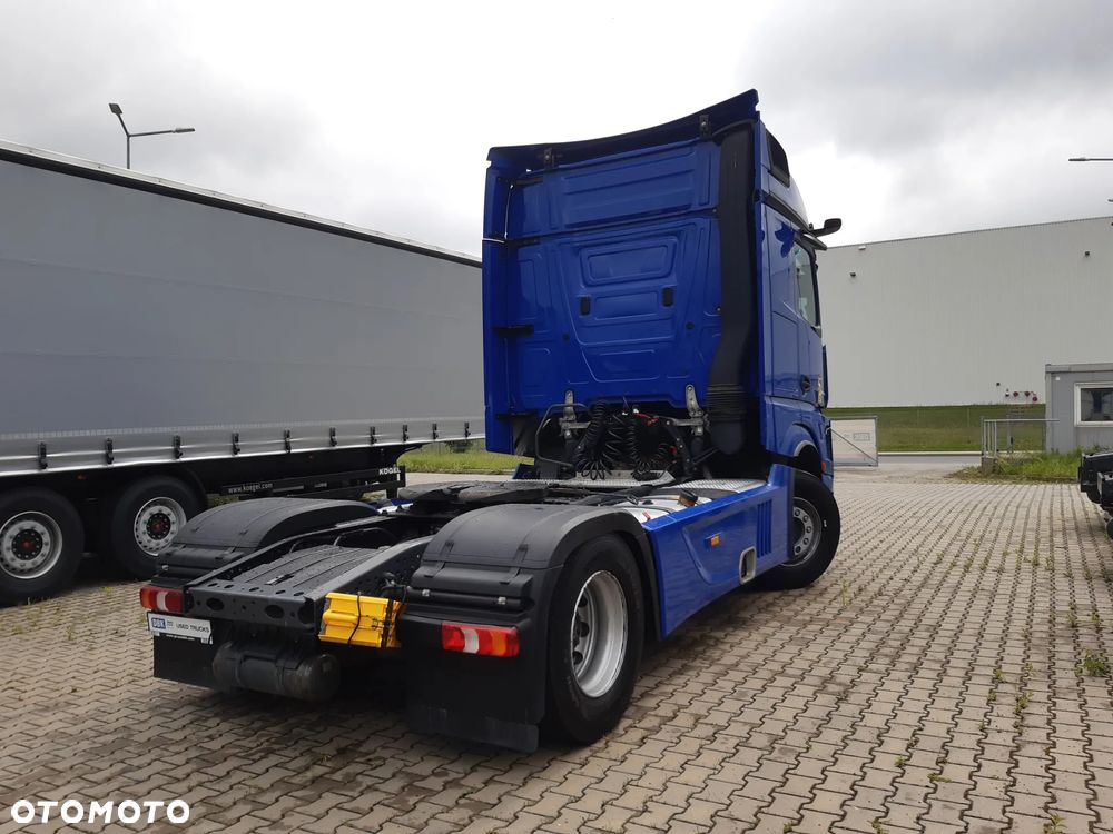 Mercedes-Benz ACTROS 1848 STANDARD STOCK (32908) - 4