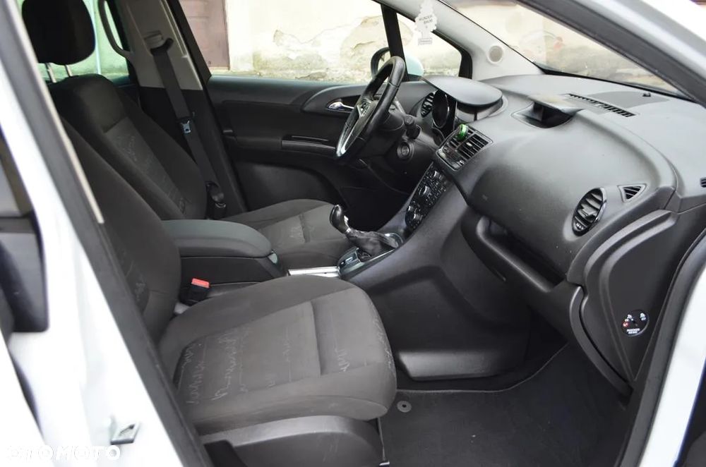Opel Meriva 1.4 T Cosmo - 25