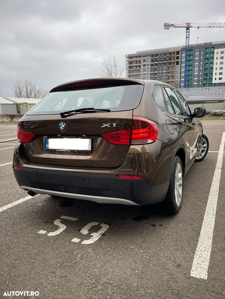 BMW X1 sDrive20d - 5