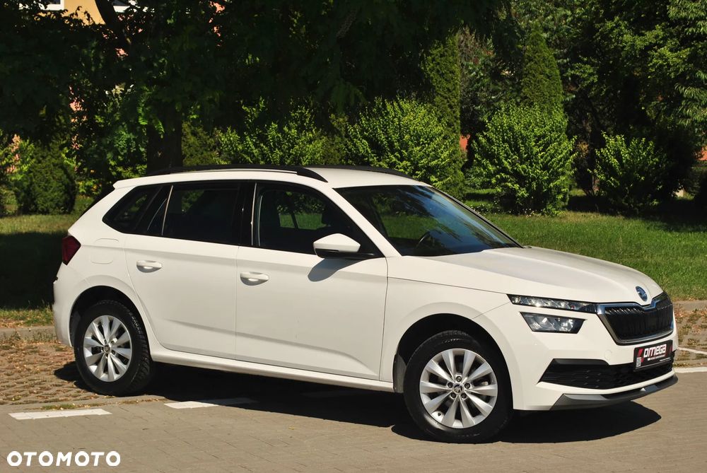Skoda Kamiq 1.0 TSI Ambition - 4