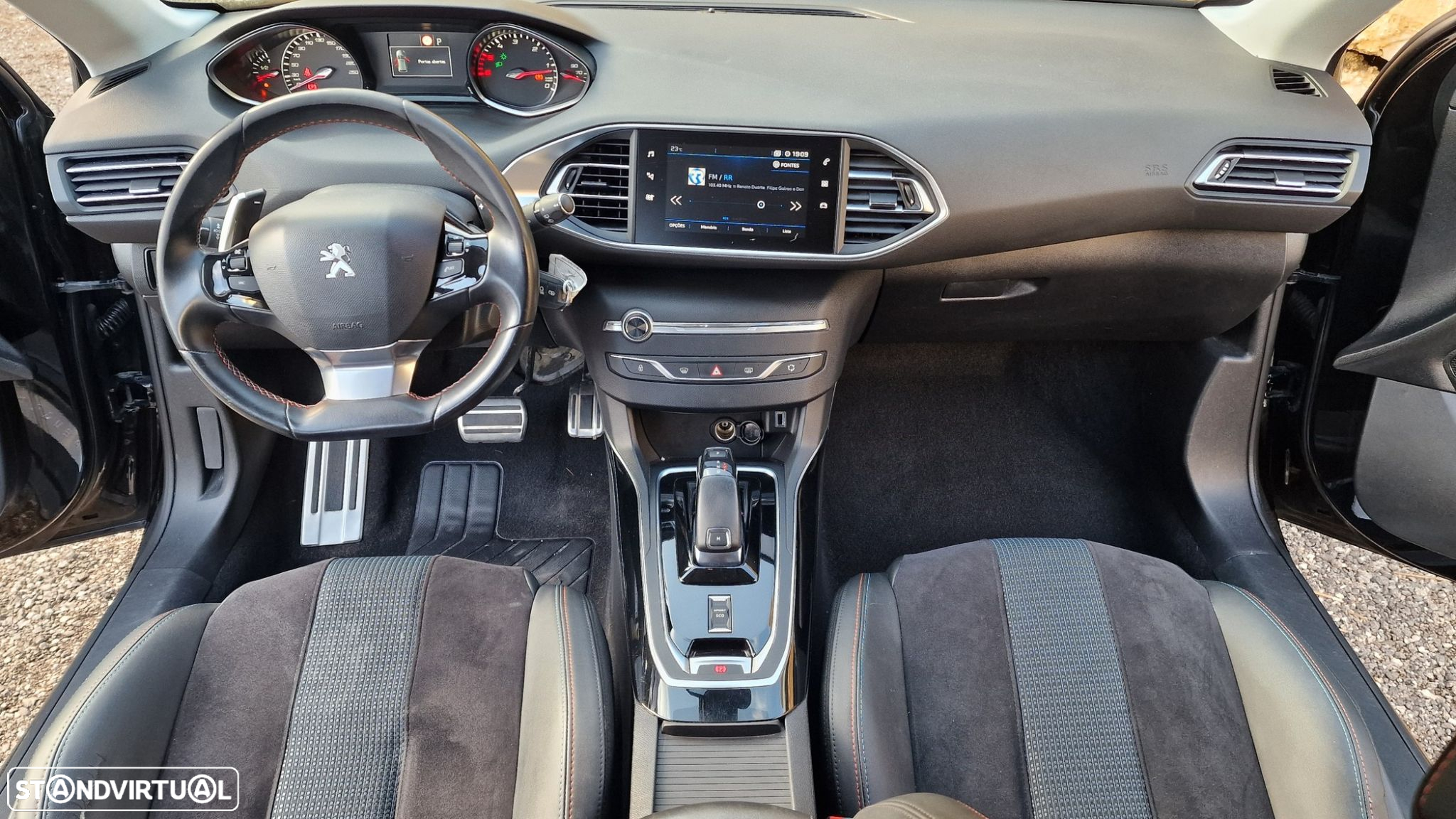Peugeot 308 SW 1.5 BlueHDi Allure EAT8 - 14